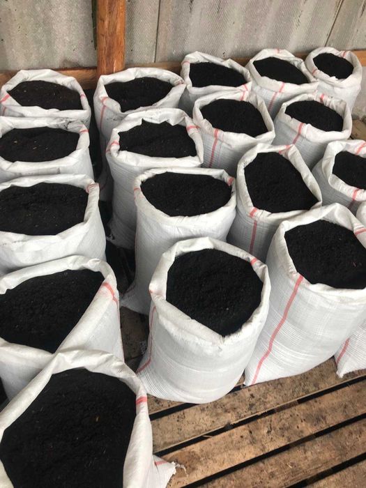 Торф Якісний в мішках 60л та 20л / Просіяний / Субстрат торф'яний