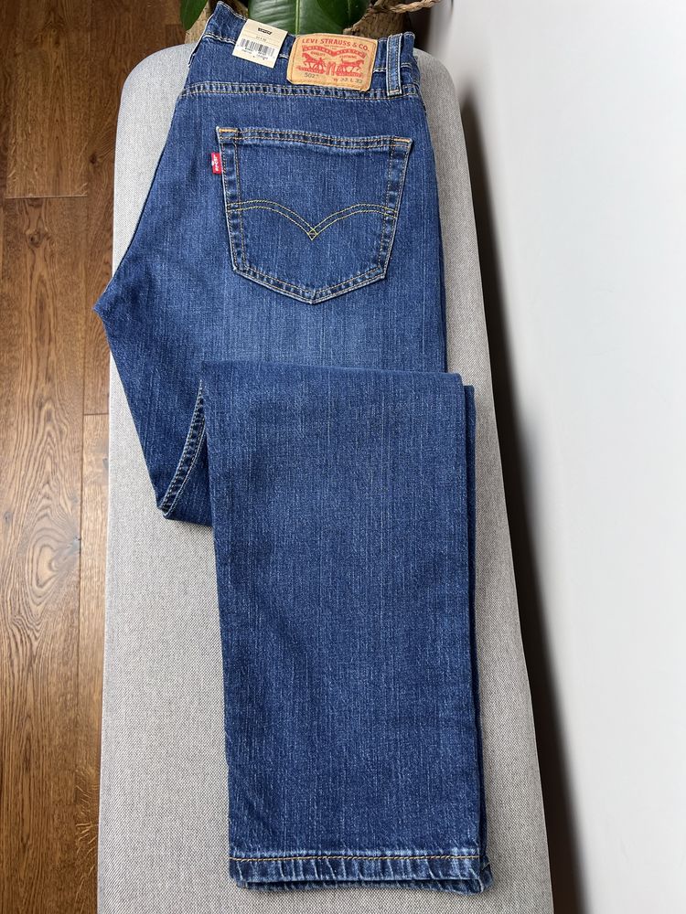 Нові оригінальні джинси LEVI’S 502