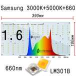 QUANTUM BOARD V2 samsung lm301b+радіатор+драйвер xlg-100-h-ab