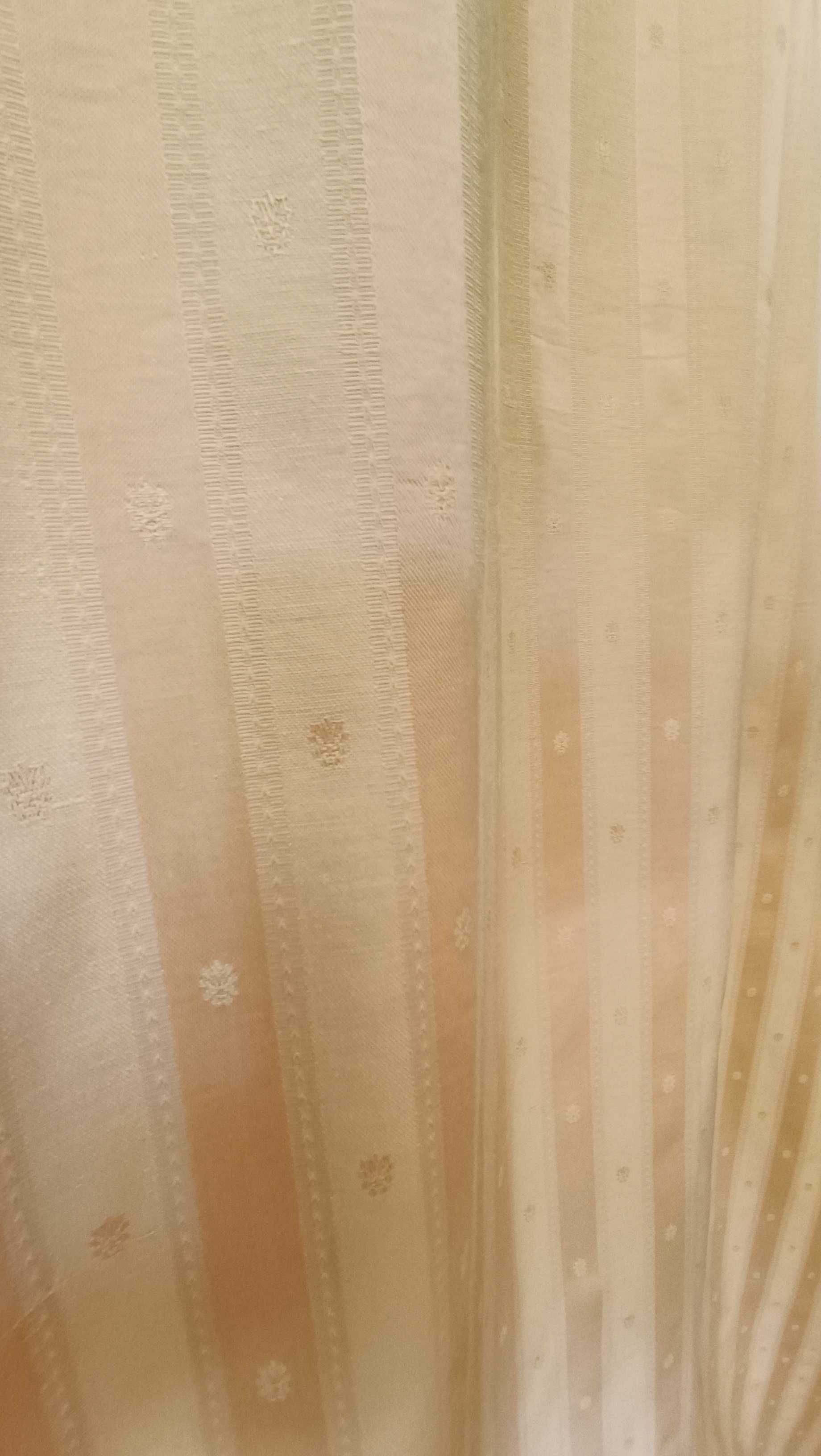 Zaslony długie eleganckie stylowe