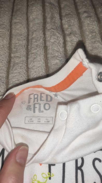 Костюм на хеллоуин 6-9 месяцев