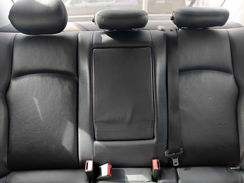 Mercedes Benz C230 Kompressor Nov 2003 Gasolina/GPL