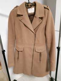 Пальто 44-46 размер Chillin Crop со съёмным мехом