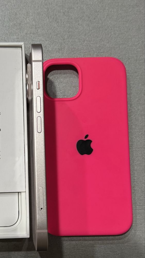 Apple iphone 13 pink 128gb батарея 100%