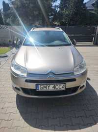 Citroën C5 Citroen C5 kombi 2.0 HDi 163km