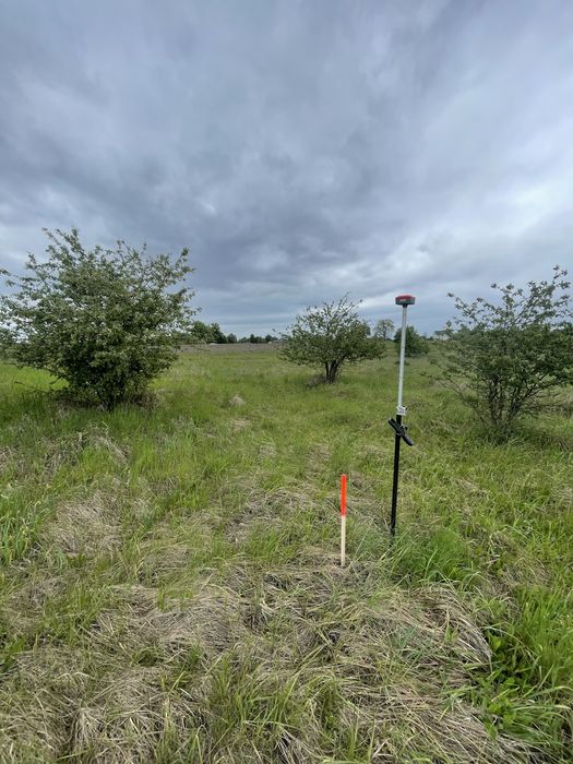 Геодезія. Встановлення меж.Будівництво. Всі види робіт