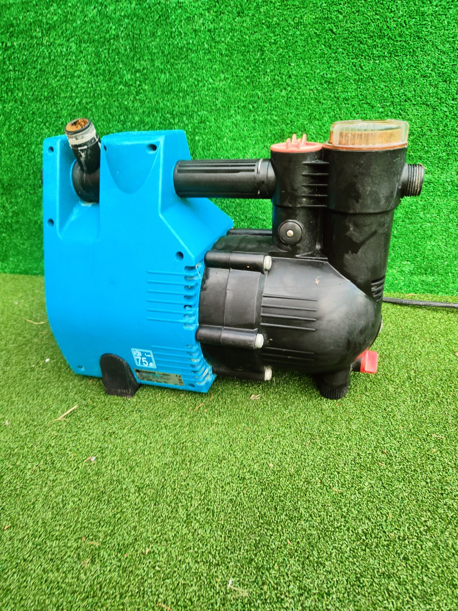 Gardena Pompa Gardena Ogrodowa Hydrofor 4000/4i electronic plus