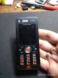 Продам Sony Ericsson W880i