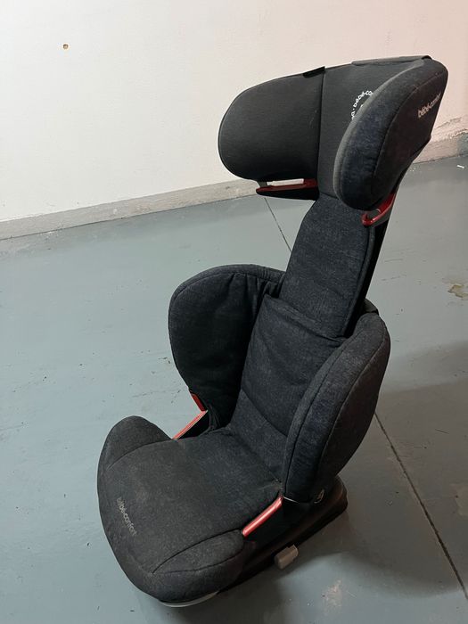 Cadeira auto Bebé Confort Rodifix