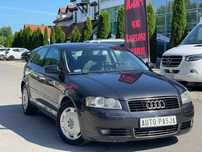 Audi A3 1.9 TDI**Zamiana **2 kpl opon**Klima**Mało pali**Nowe klocki