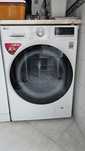 Máquina roupa 8kg LG