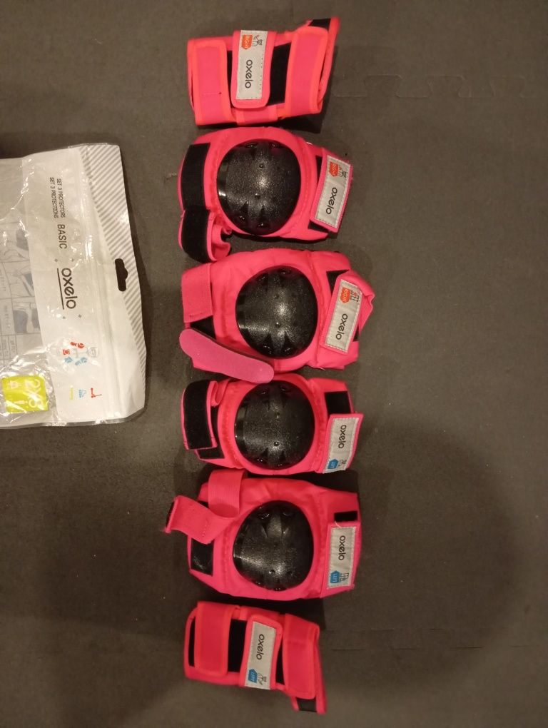 Proteção para criança  2XS .