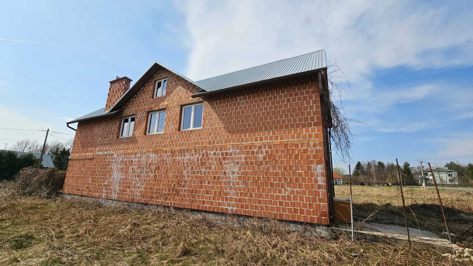 Dom wolnostojący w Zapolu