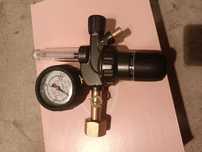 Reduktor butlowy Argon CO2 z rotametrem