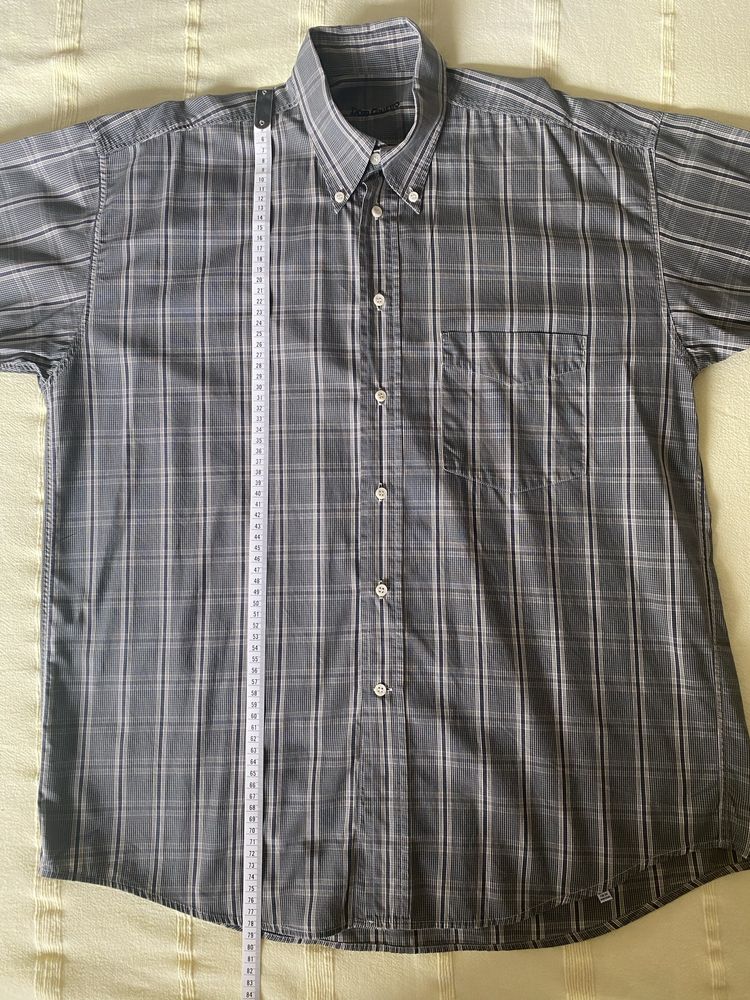 Camisa homem tamanho L marca Dom Colletto