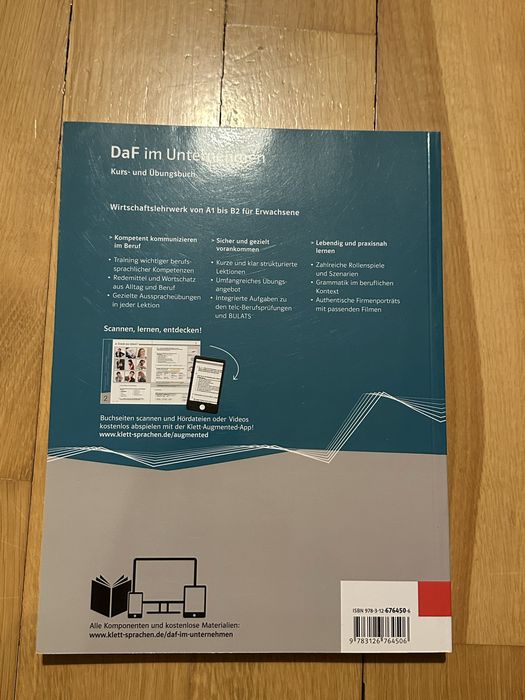 Daf im Unternehmen B1