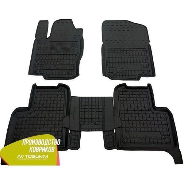 Коврики в салон Mercedes ML /GLE /GL /GLS /W220 /W245 /W205 /W211/W22
