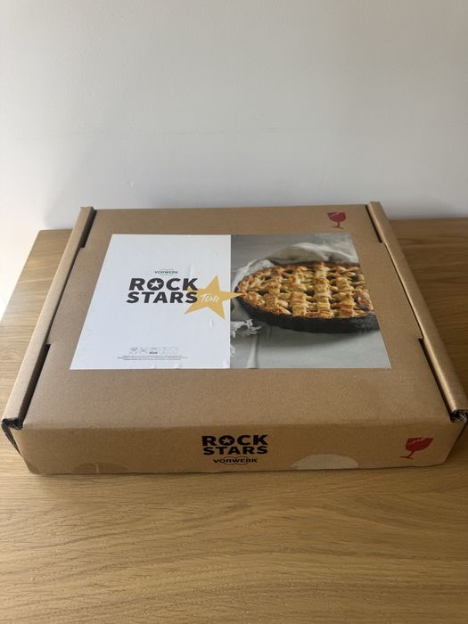 Kamionkowa forma do zapiekania TOM Thermomix