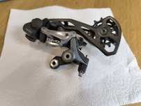 Przerzutka tył Shimano GRX 810 11rz