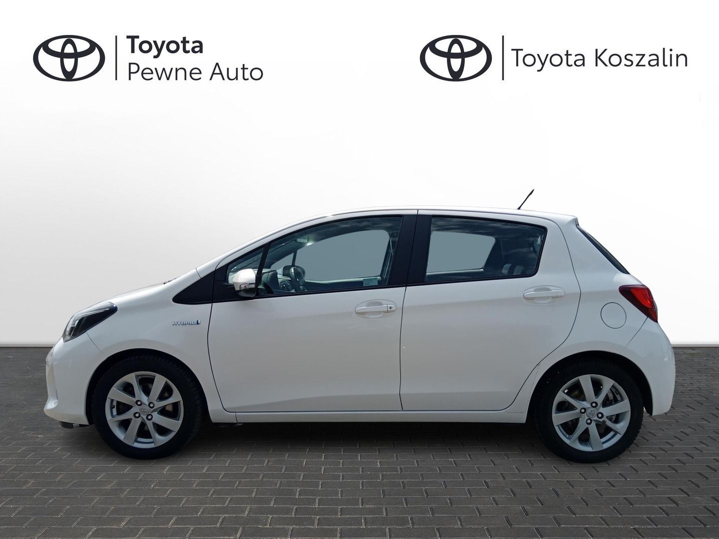 Toyota Yaris Hybrid 100 Dynamic