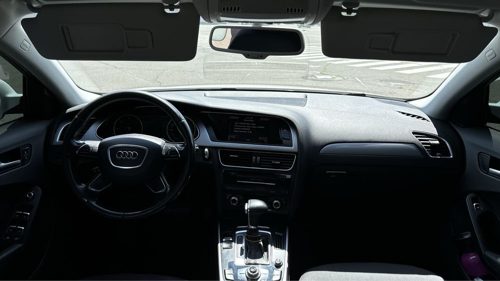 Продам Audi a4 b8