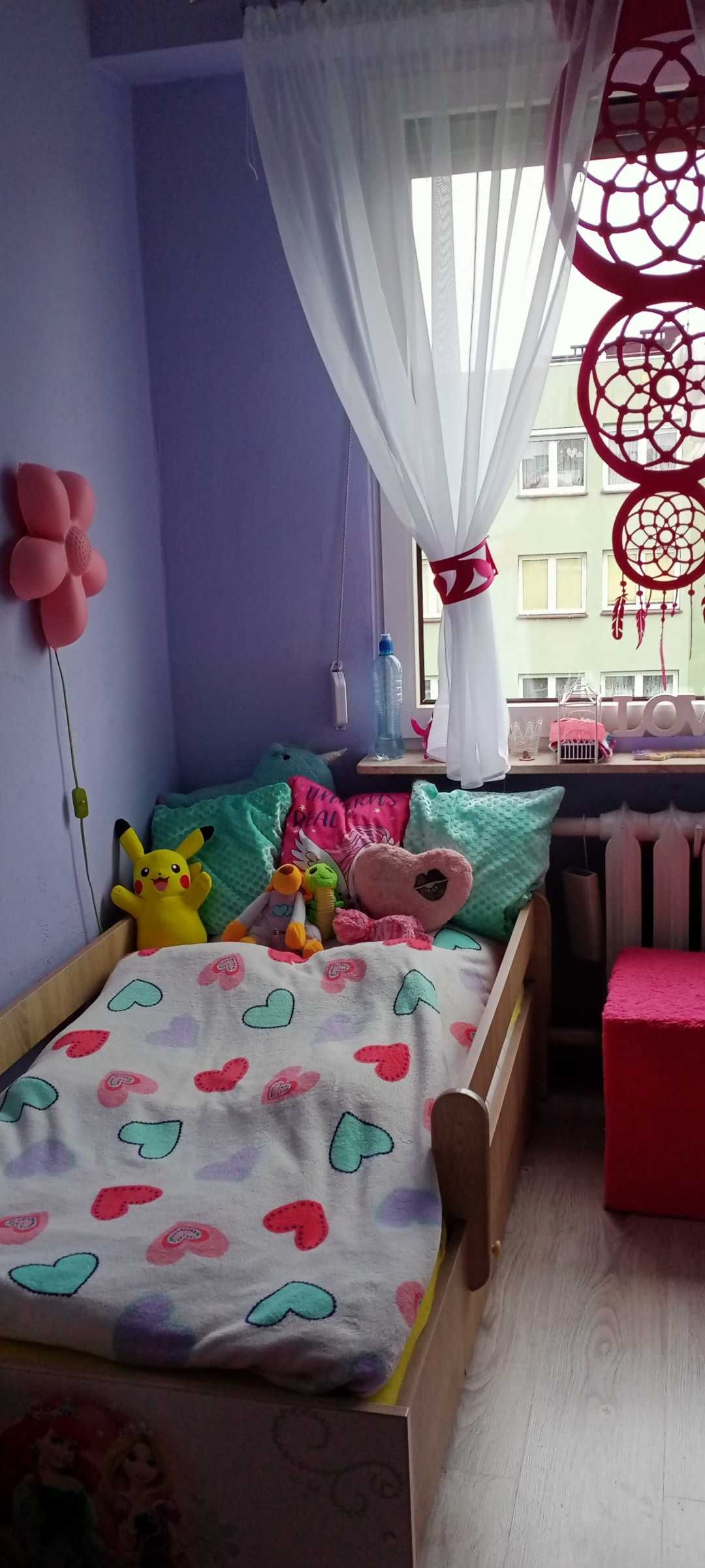 Koc i poszewki zestaw dziecięcy
