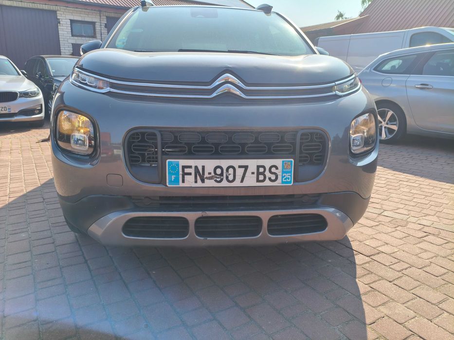 Citroen C3 Aircross