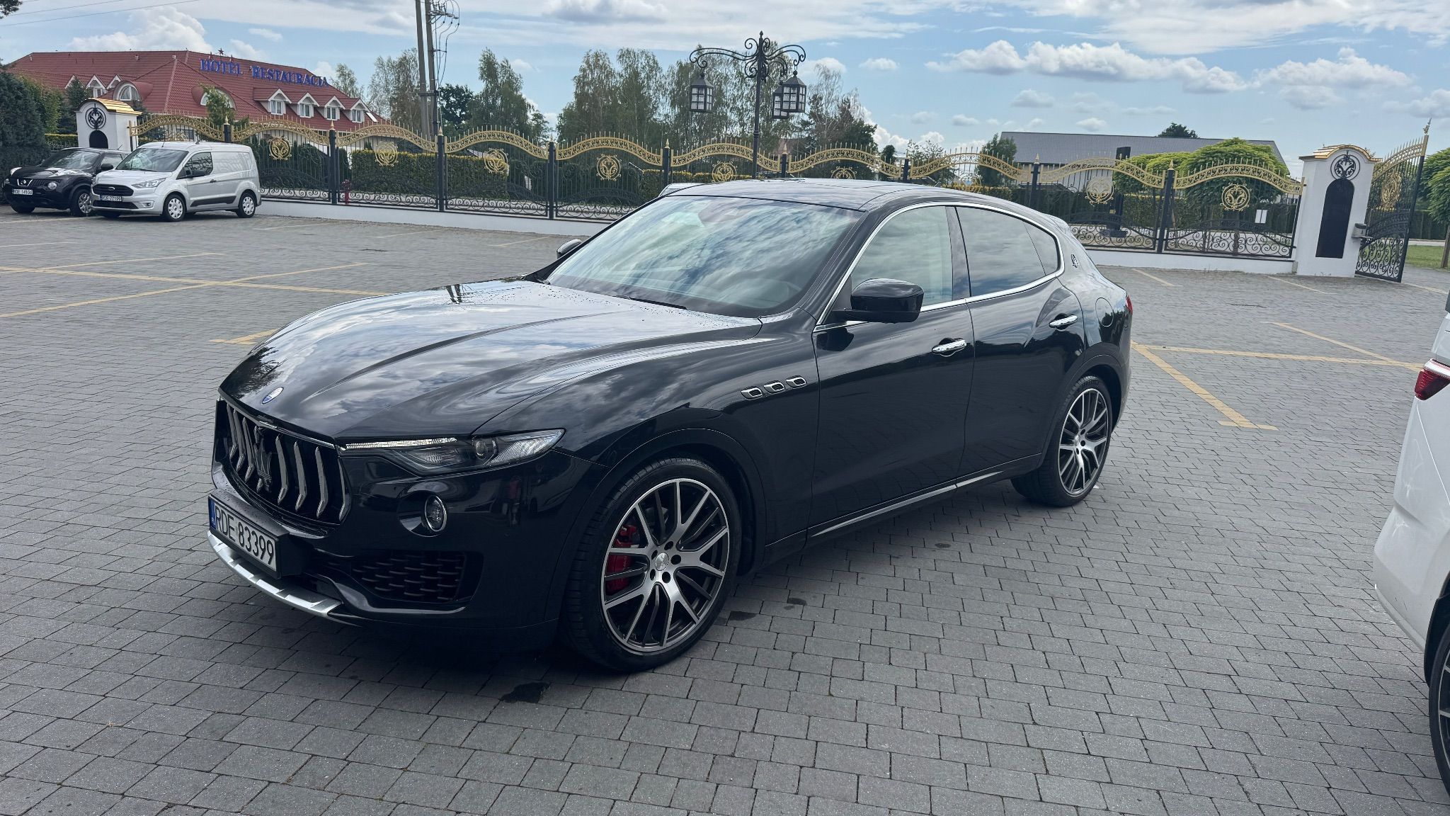 Maserati Levante 100% Bezwypadkowy