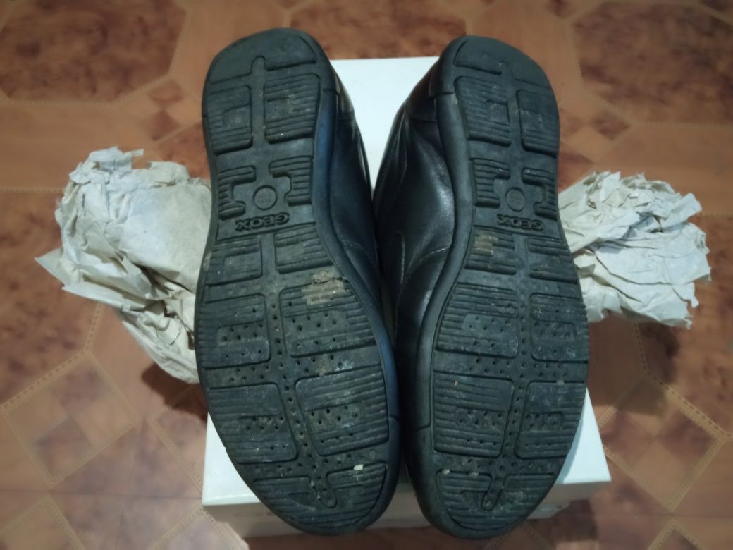 Продам туфлі чоловічі GEOX 41 розмір.