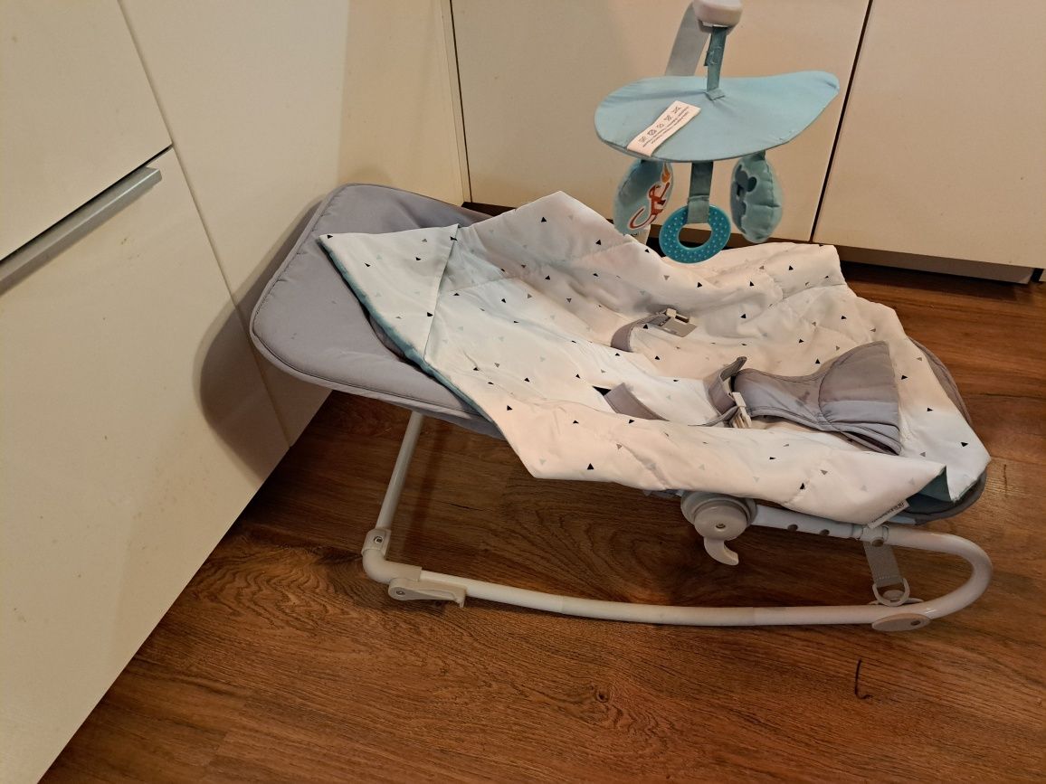 Leżaczek 2w1 Felio Kinderkraft