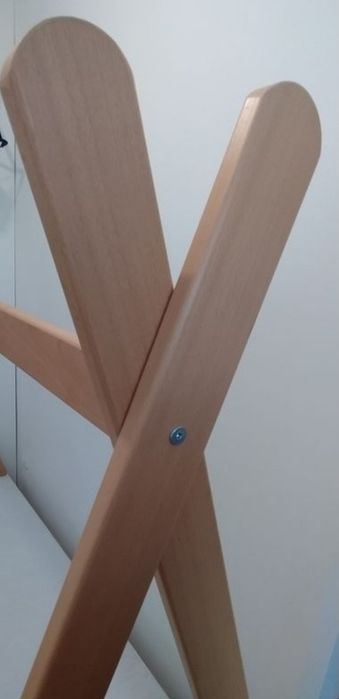 Łóżko dziecięce tipi 160x80 + gratisy stan bardzo dobry!