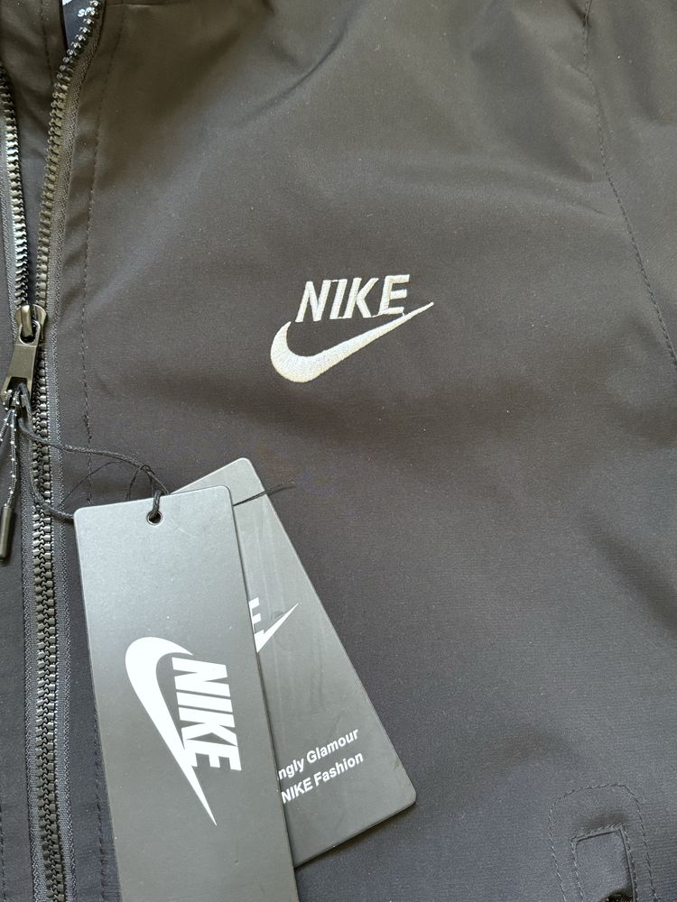 Куртка Nike демі топ якості (48-56р)