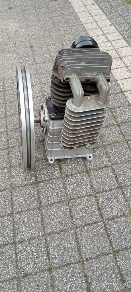 Pompa sprężarki ABAC Kupczyk