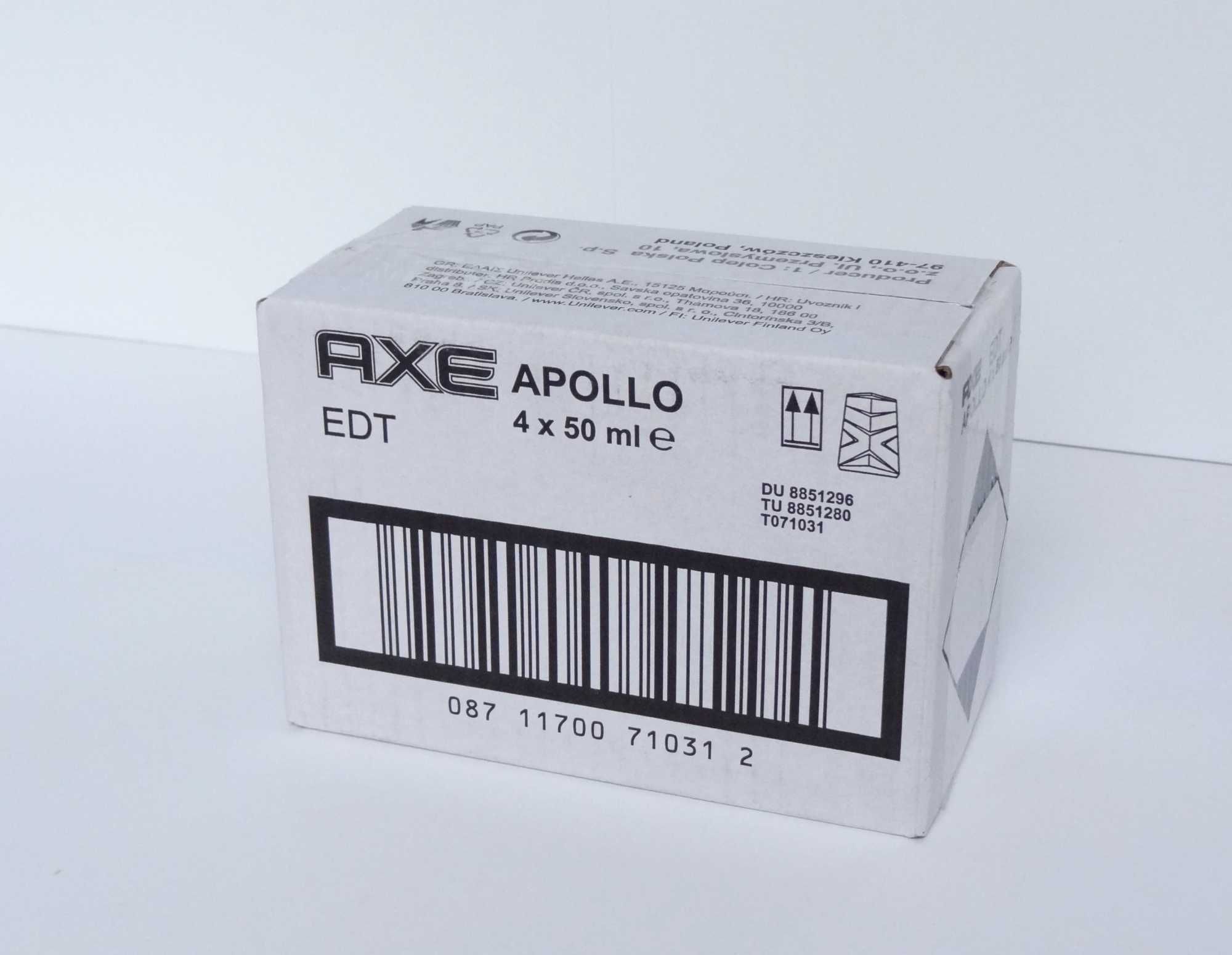 AXE Apollo woda toaletowa 50 ml