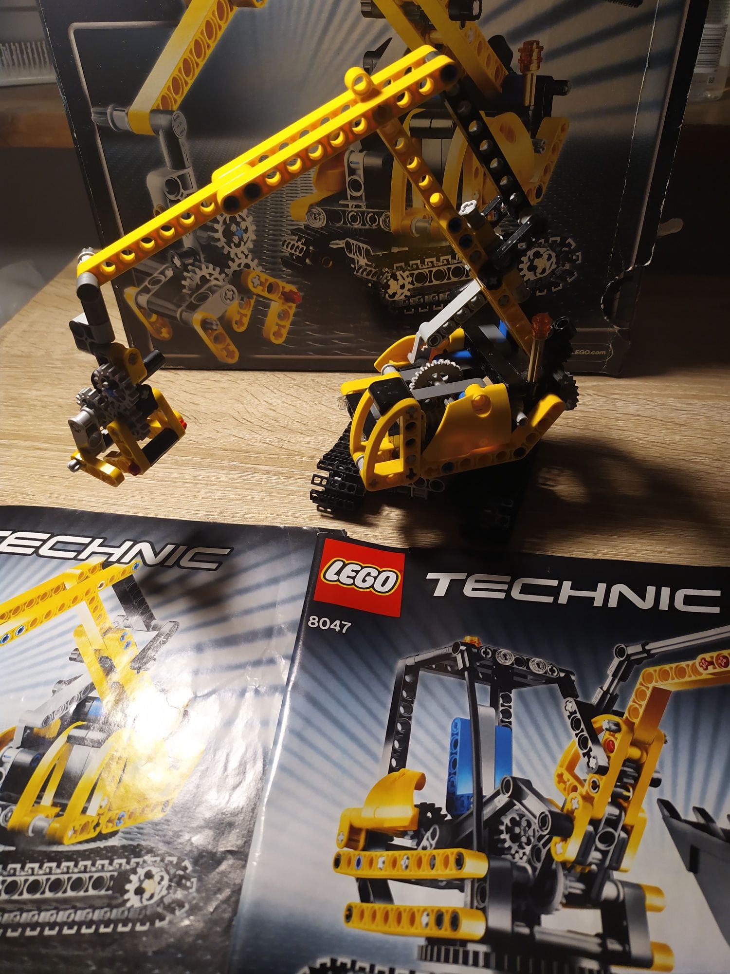 LEGO technic 8047