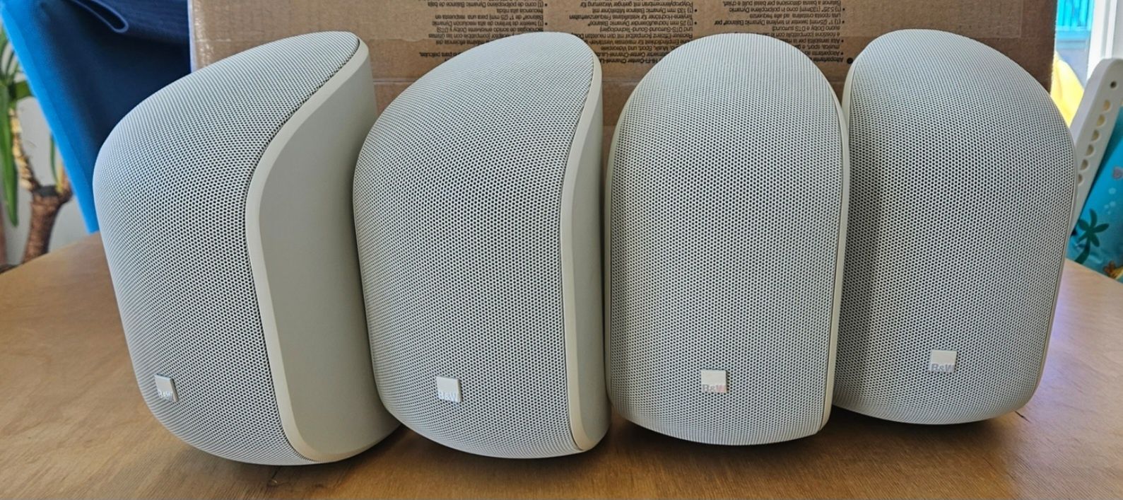 Bowers & Wilkins M1