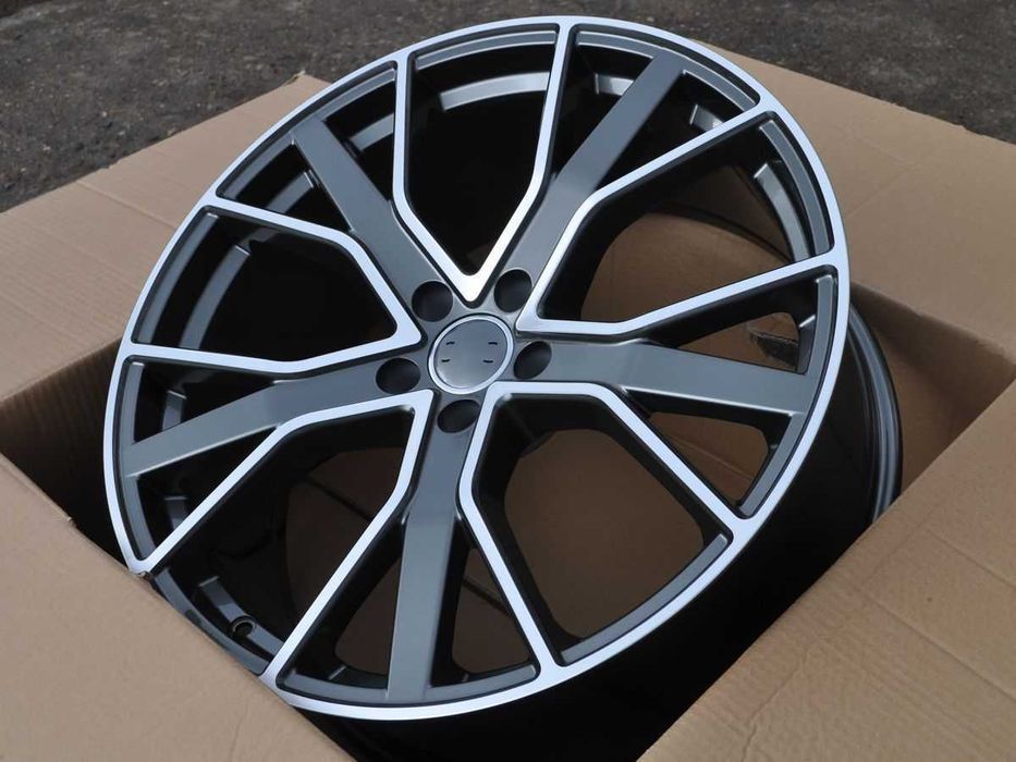 FELGI R19 5x112 AUDI A3 8P 8V 8Y A4 B7 B8 A6 C6 C7 A8 D2 D3 Q2 SQ2 RS3