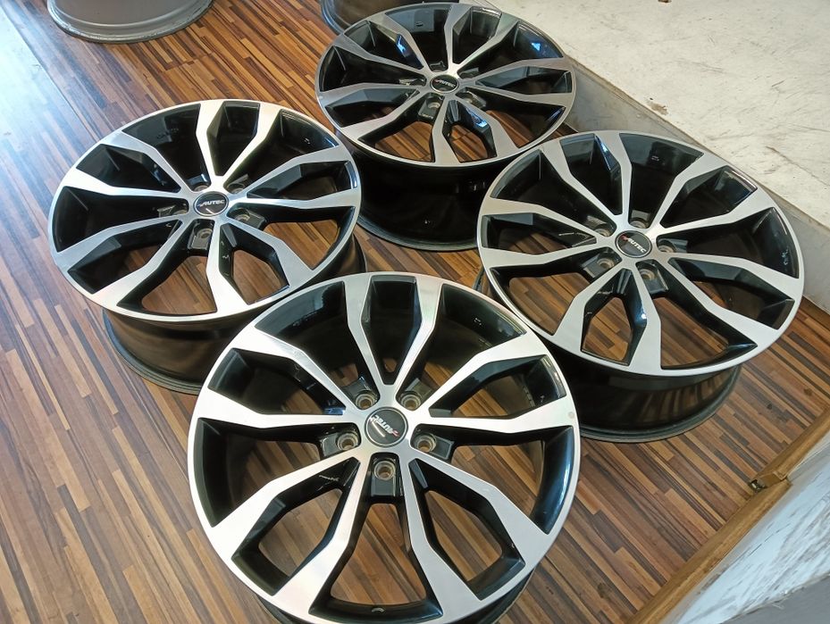 Felgi 19 calowe Autec 5x112 Audi VW Mercedes BMW komplet