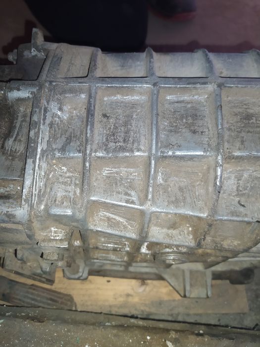 ВАЗ 2001 по 2007 Коробка Передач 4х Ступка