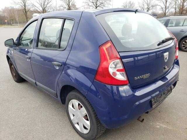 Dacia Sandero 1.4 MPI 2009