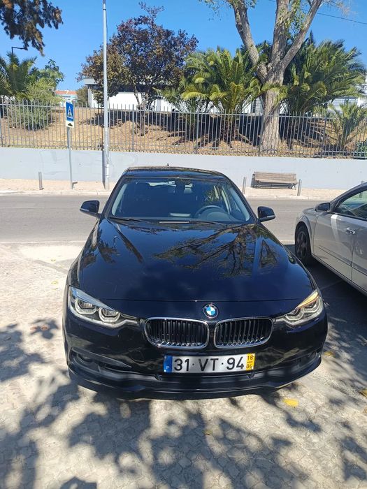 BMW 320 d Touring EfficientDynamics
