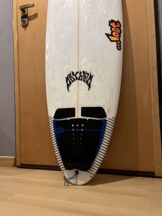 Prancha Lost Step Driver 6’2 com 34 L