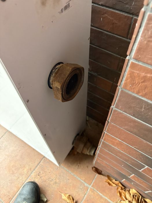 Котел  парапетний «Данко» 10 кВт