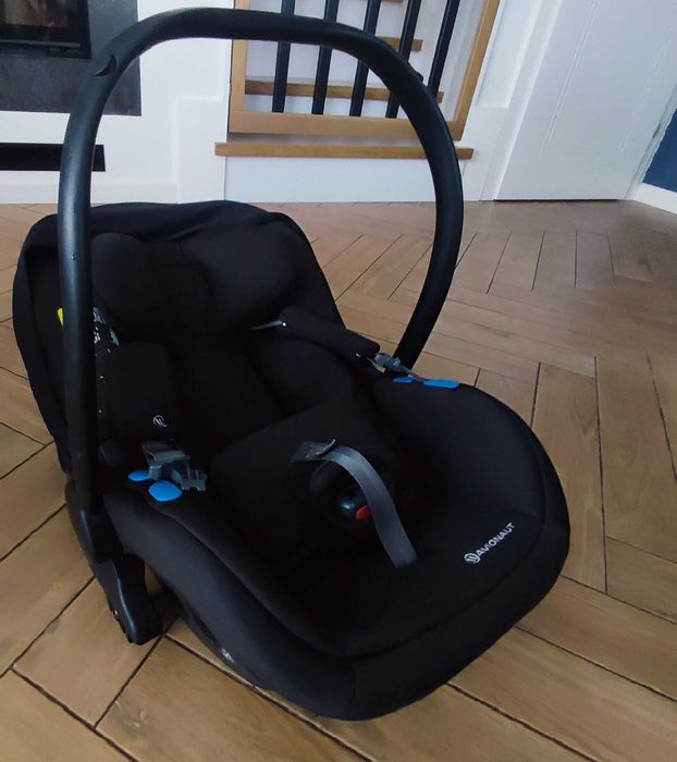 Fotelik Avionaut z bazą ISOFIX