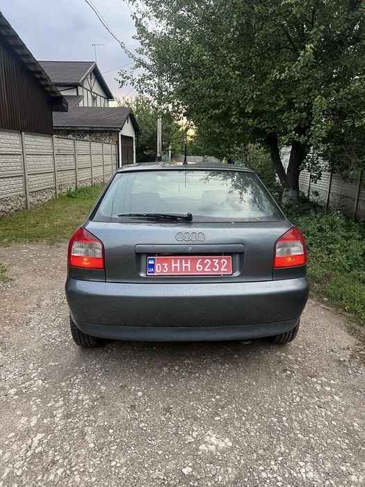 Audi A3 2003 1,6