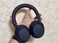 Продам Sony WH1000XM5 Blue Оригінал