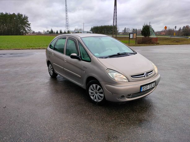 Citroen Xsara Picasso 2.0 HDI