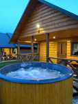 Bieszczady domki z jacuzzi w Bukowcu tel. 7.9.3.9.0.3.2.4.3