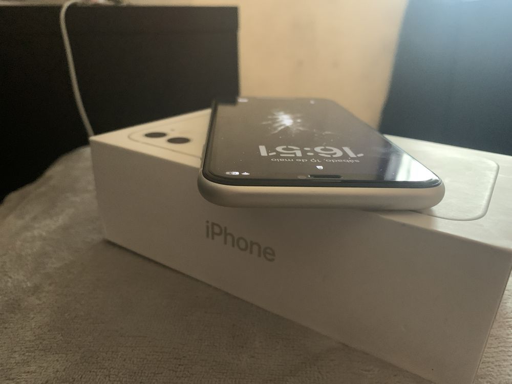 Iphone 11 128gb branco venda