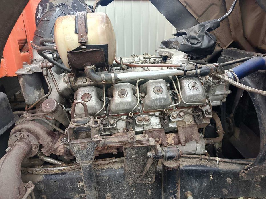 Продам мотор на Камаз Евро-1 первой комплектности